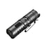 “Klarus XT1C Pro professional helmet-mounted flashlight – Compact high-output tactical light”