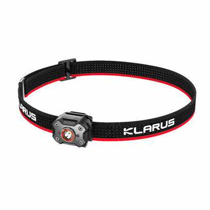 “Klarus HM3 smart-sensing micro LED headlamp – Lightweight rechargeable headlamp for outdoor use”