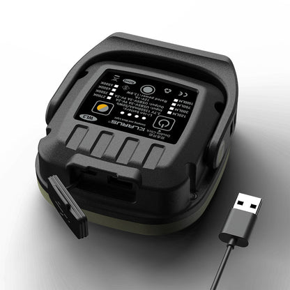 “Klarus WL3 1500 lumens LED work light – Rechargeable portable work light with selectable options”