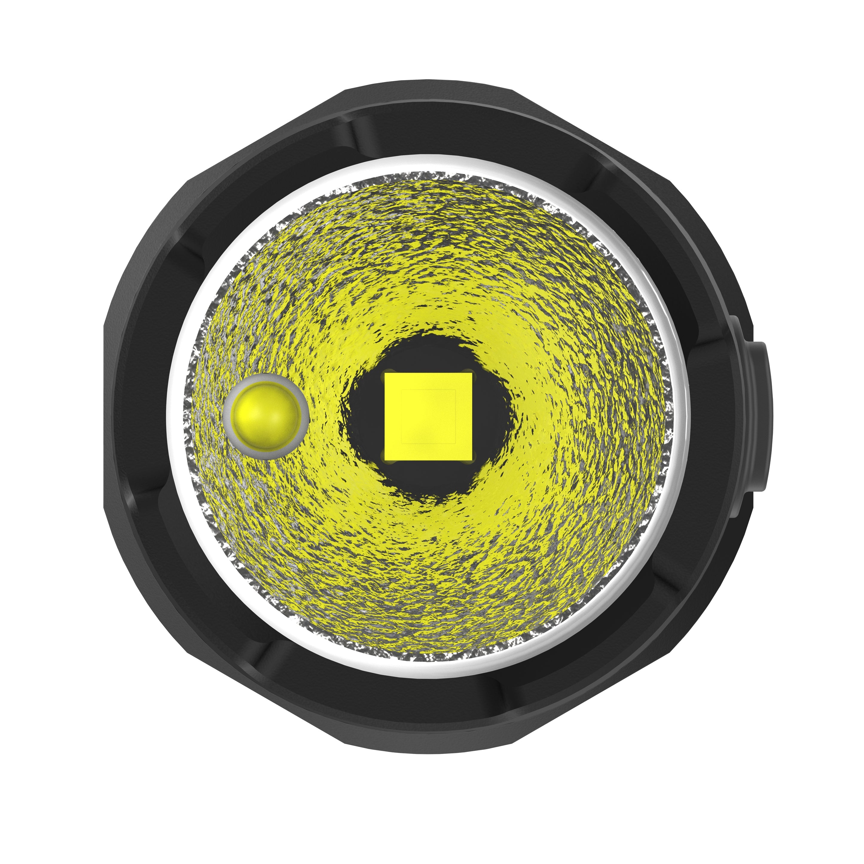 “Klarus XT1C Pro professional helmet-mounted flashlight – Compact high-output tactical light”