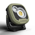 “Klarus WL3 1500 lumens LED work light – Rechargeable portable work light with selectable options”