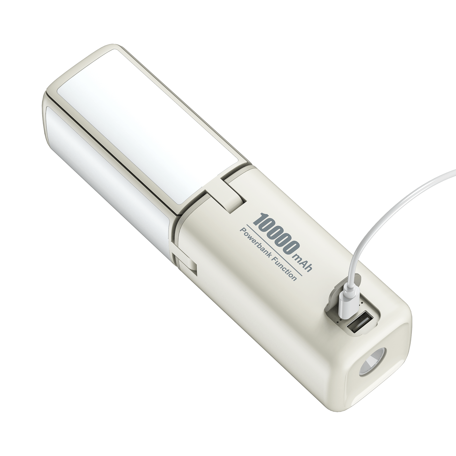 “Klarus CL2 multifunctional outdoor lantern – Rechargeable portable camping light with options”