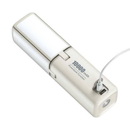 “Klarus CL2 multifunctional outdoor lantern – Rechargeable portable camping light with options”