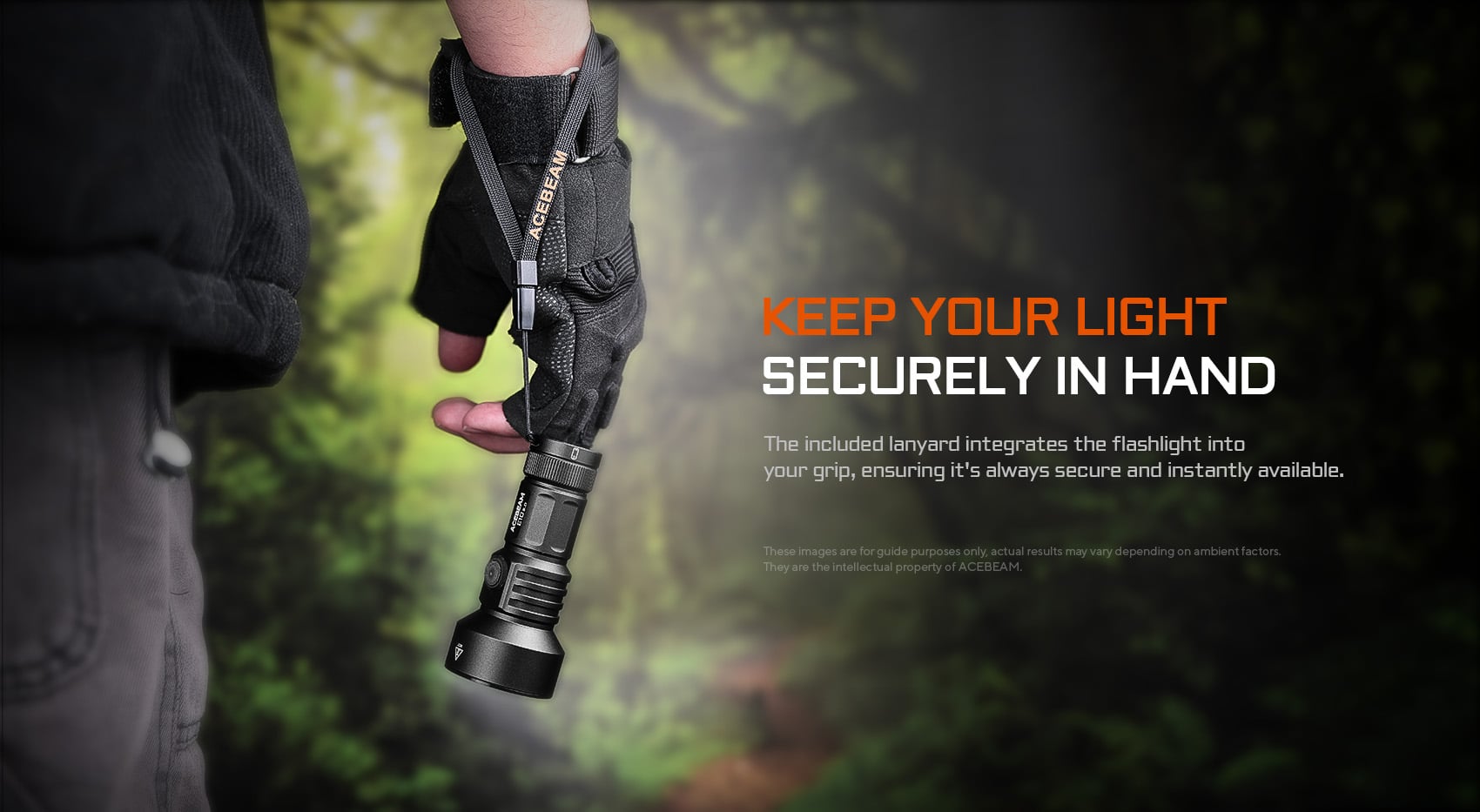 “Acebeam E10 2.0 long-range EDC flashlight – Compact high-throw LED torch”