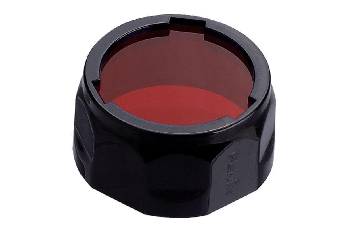 Fenix AOF-S Red Filter Adapter
