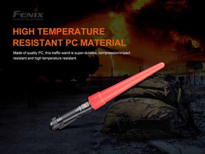 Fenix AOT-S+ Traffic Wand for flashlight