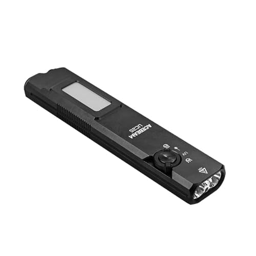 Acebeam UC25 Multi-Light EDC Flashlight ***Will ship approximately on November 31st***