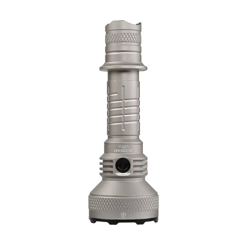 Acebeam L35 2.0 Tactical Flashlight 5000 Lumens - Options