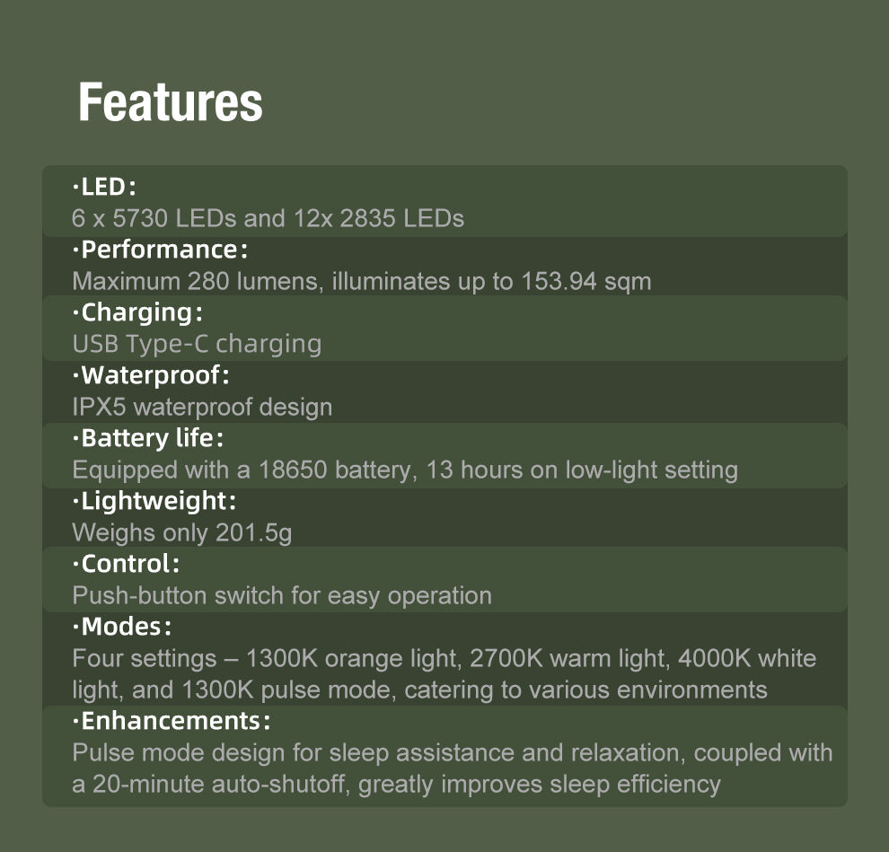 “Klarus CL3 multifunctional mini lantern – Compact rechargeable outdoor lantern with options”