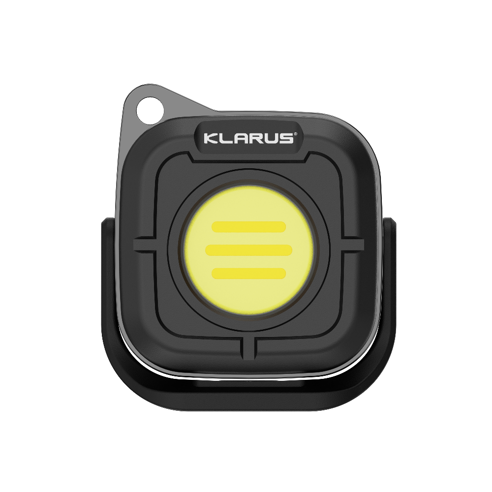 “Klarus CL5 multifunctional mini camping lantern – Compact rechargeable outdoor lantern with options”