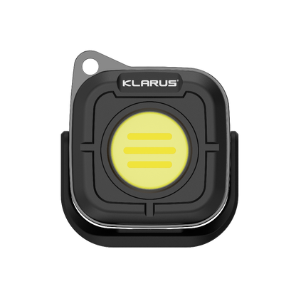 “Klarus CL5 multifunctional mini camping lantern – Compact rechargeable outdoor lantern with options”