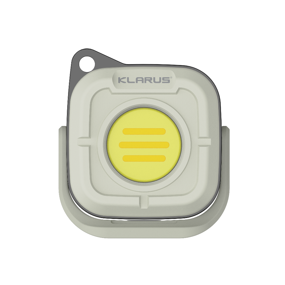 “Klarus CL5 multifunctional mini camping lantern – Compact rechargeable outdoor lantern with options”