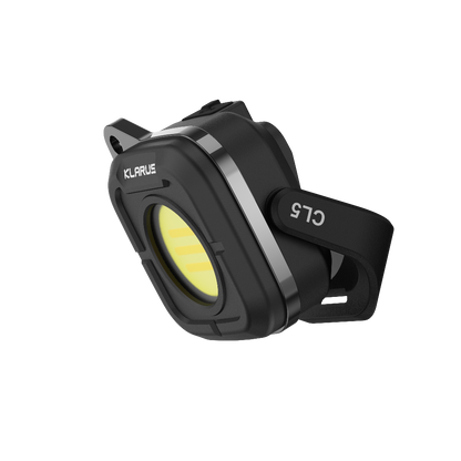 “Klarus CL5 multifunctional mini camping lantern – Compact rechargeable outdoor lantern with options”