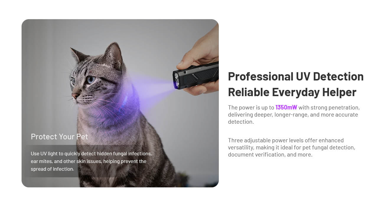 Nitecore EDC17 1500 Lumen Rechargeable EDC Flashlight