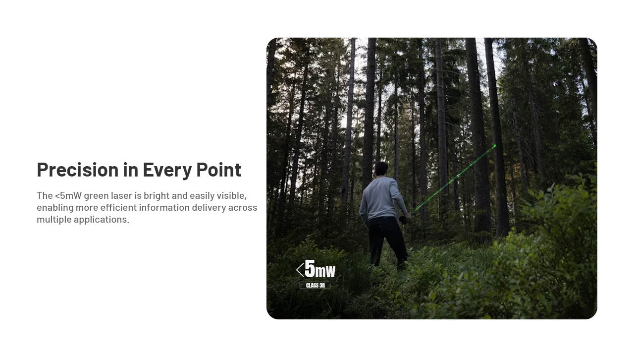 Nitecore EDC17 1500 Lumen Rechargeable EDC Flashlight