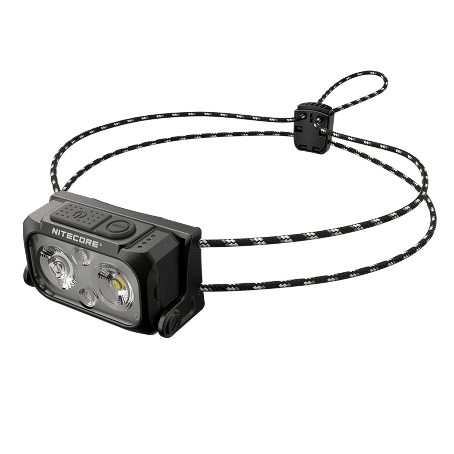 “Nitecore NU21 ultralight rechargeable headlamp – 360 lumen compact outdoor headlamp”