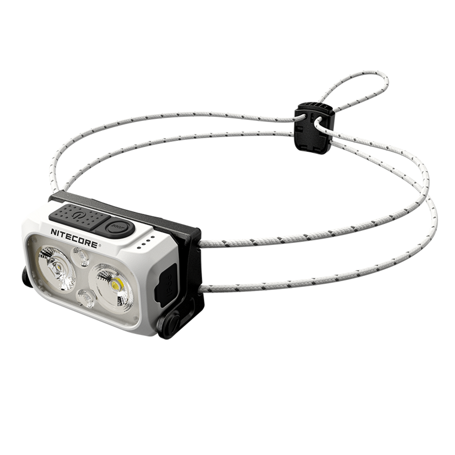 “Nitecore NU21 ultralight rechargeable headlamp – 360 lumen compact outdoor headlamp”