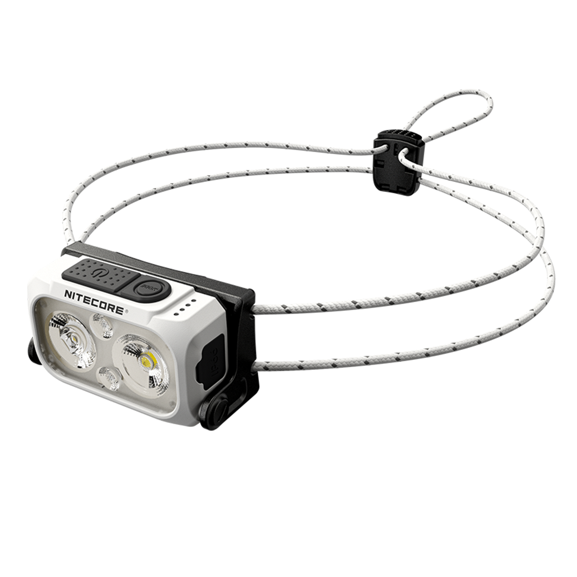 “Nitecore NU21 ultralight rechargeable headlamp – 360 lumen compact outdoor headlamp”