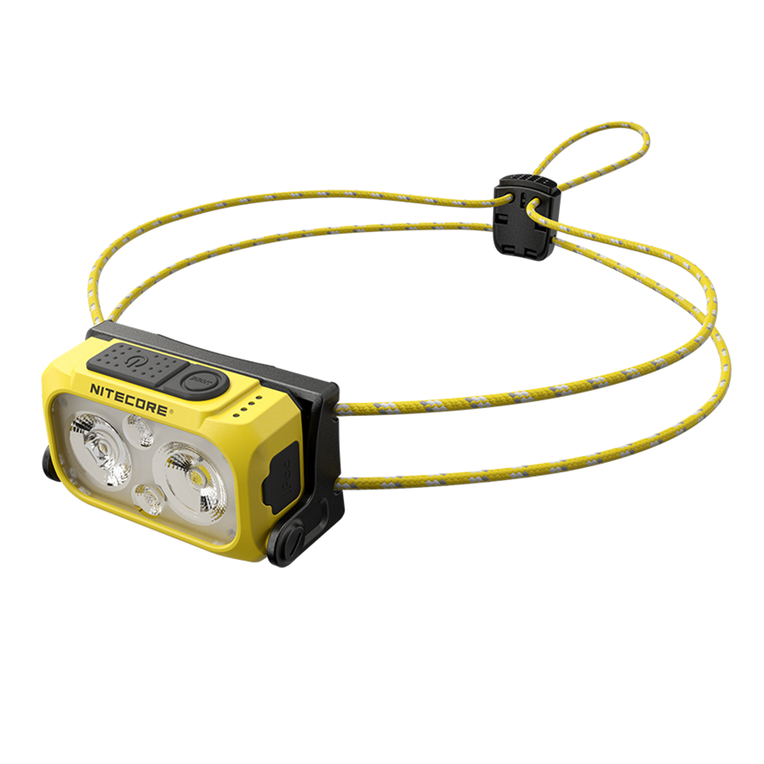“Nitecore NU21 ultralight rechargeable headlamp – 360 lumen compact outdoor headlamp”