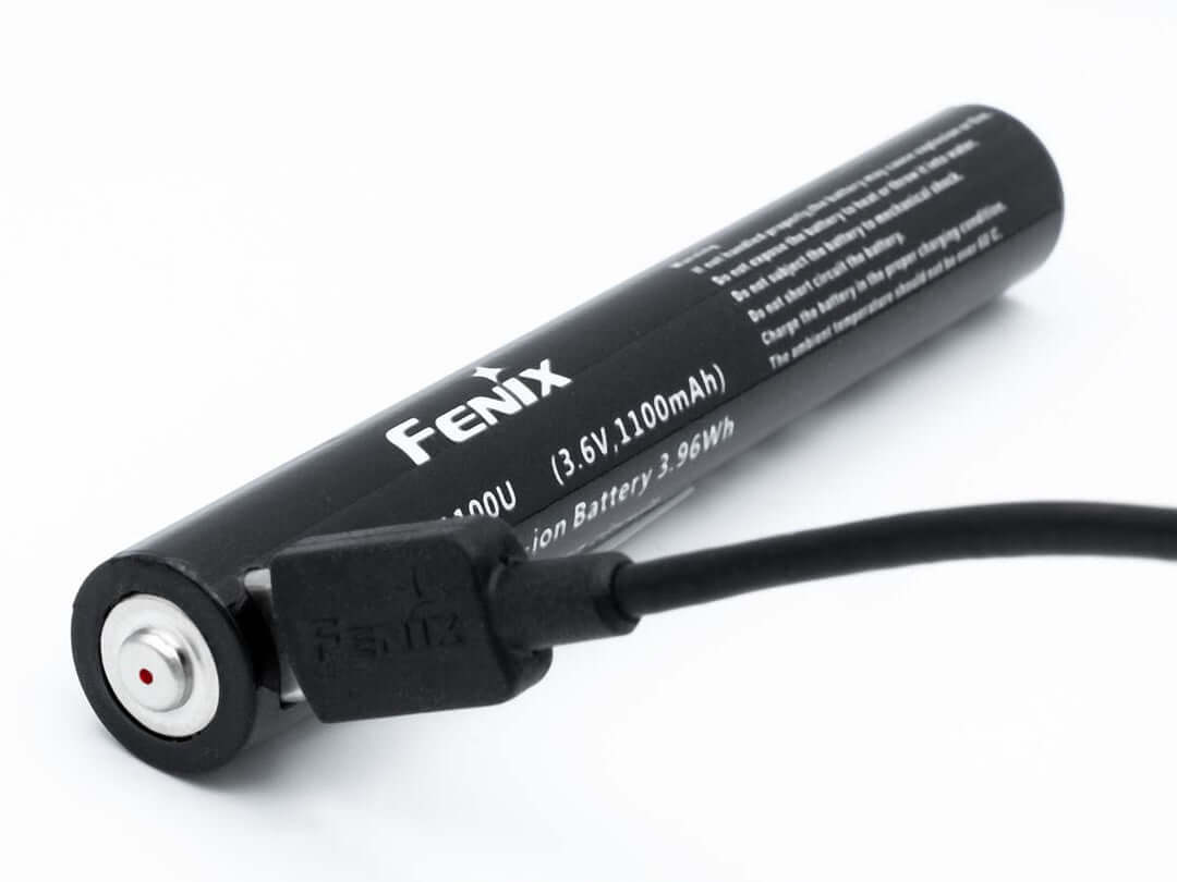 Fenix ARB-L14 1100U 1100mAh Rechareable Battery