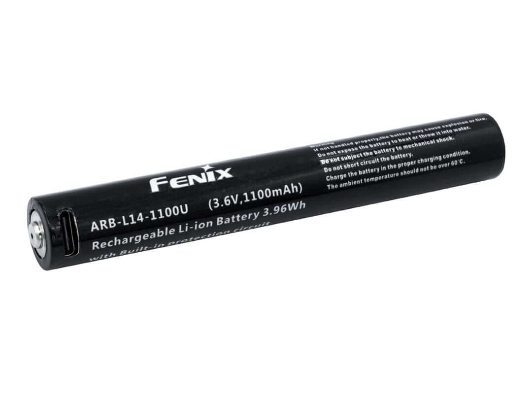 Fenix ARB-L14 1100U 1100mAh Rechareable Battery