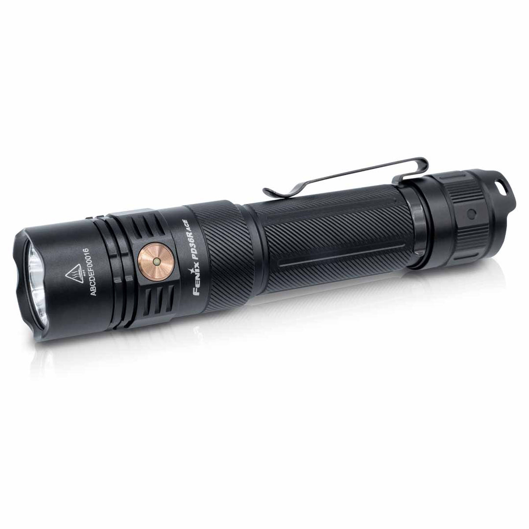 Fenix PD36R ACE Rechargeable Compact Flashlight ***Will ship around October 21th***