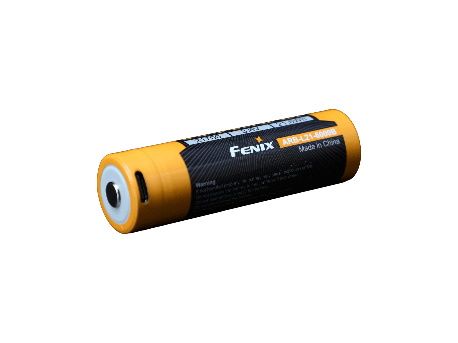 Fenix ARB-L21-6000B Li-ion Rechargeable Power Bank Battery