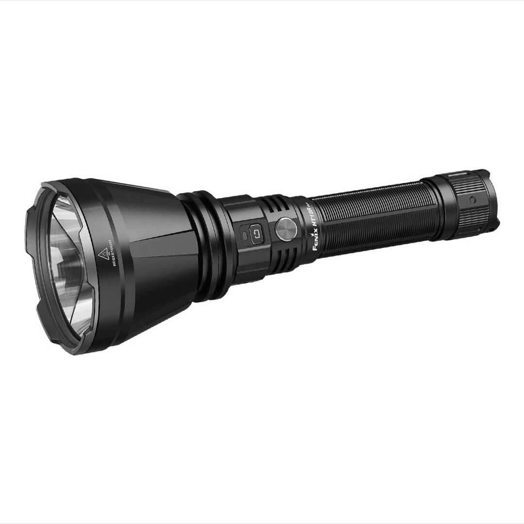 Fenix HT18R V2.0 LED Long-Range Rechargeable Flashlight