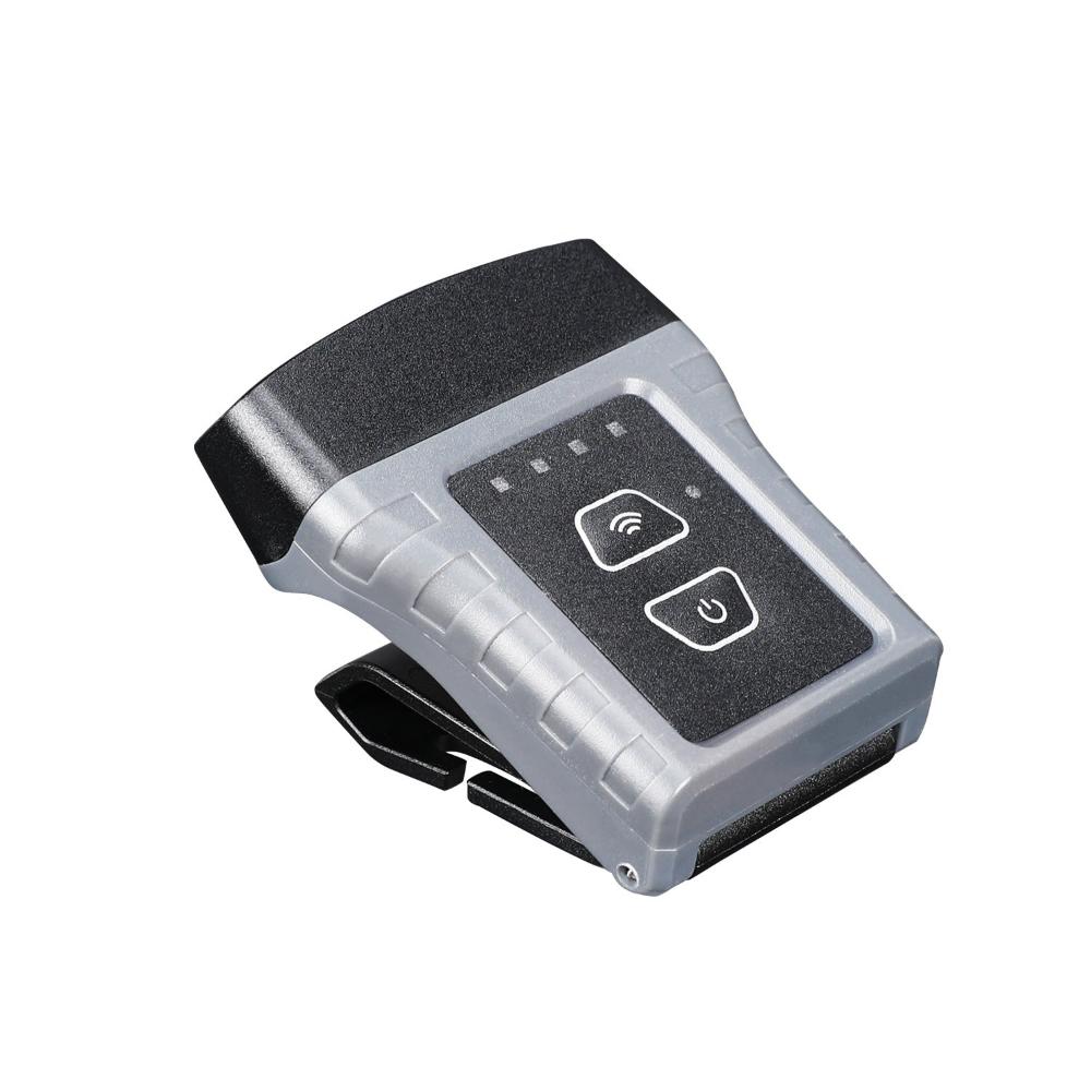 Klarus HC3 lightweight rechargeable headlamp – High performance LED headlamp for outdoor use