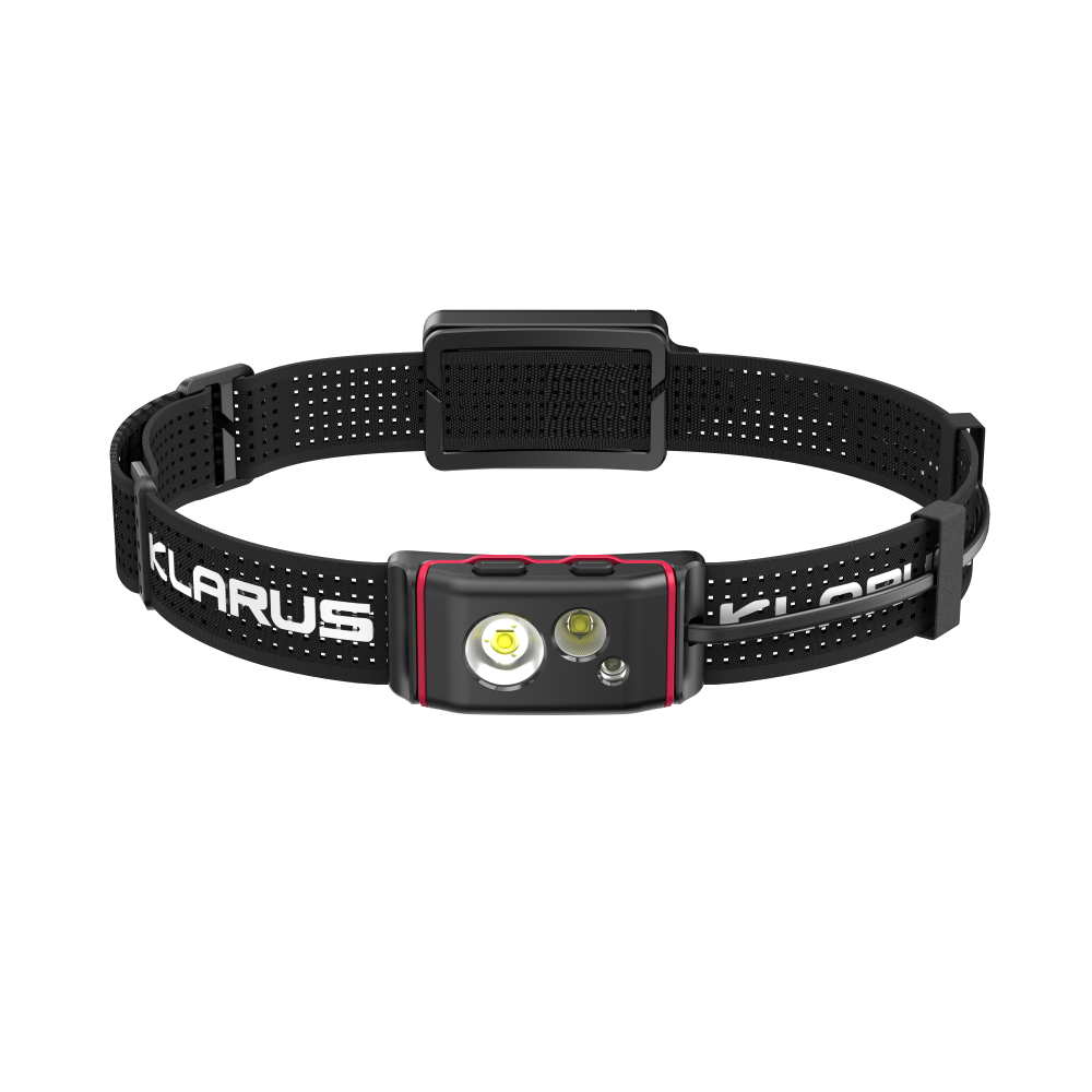 “Klarus HM5 triple light LED headlamp – High-output versatile rechargeable headlamp”