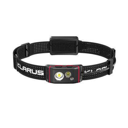 “Klarus HM5 triple light LED headlamp – High-output versatile rechargeable headlamp”