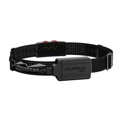 “Klarus HM5 triple light LED headlamp – High-output versatile rechargeable headlamp”