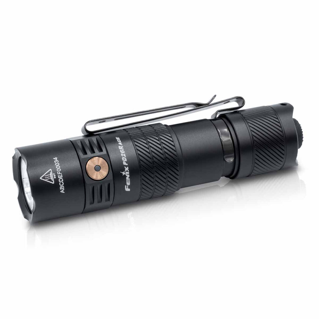 Fenix PD26R ACE Rechargeable Compact Flashlight ***Will ship around October 21th***