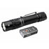 Fenix PD36R Pro compact rechargeable tactical LED flashlight with USB-C fast charging