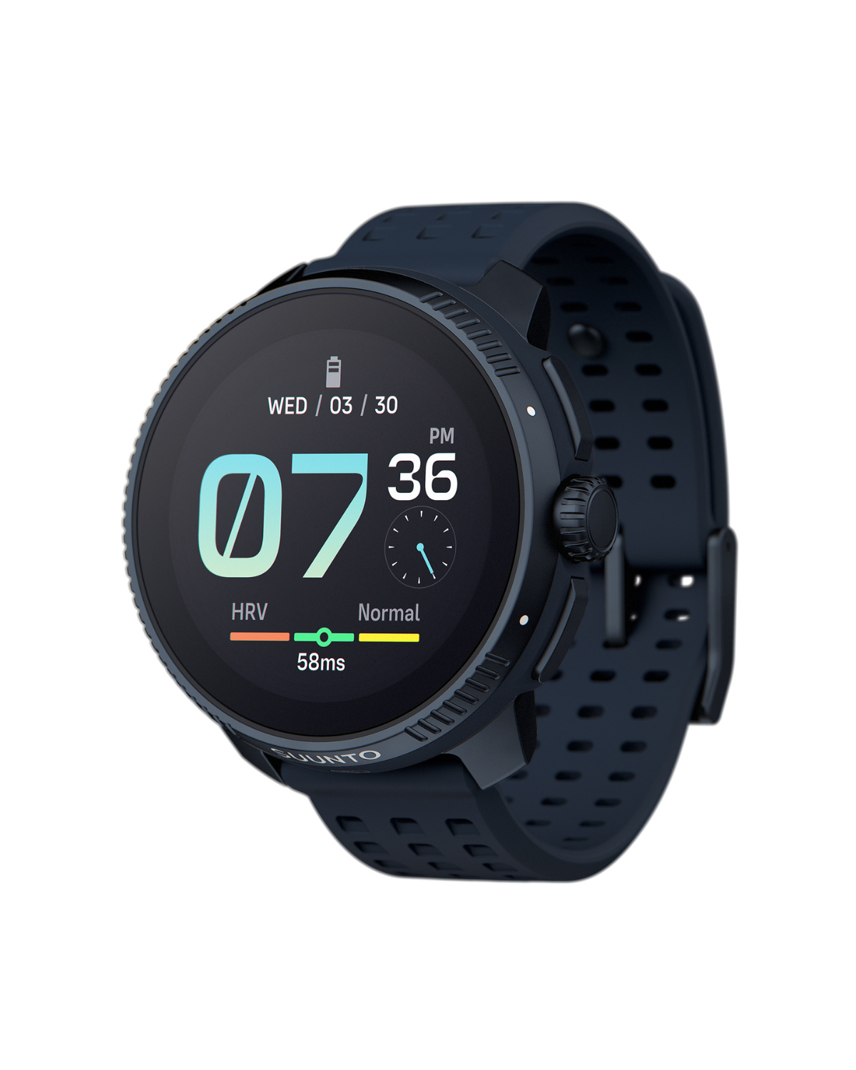 Suunto Race GPS sports watch with advanced performance tracking for cycling, running, and endurance athletes