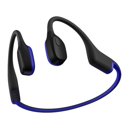 Suunto Aqua Light waterproof sports headphones with lightweight open-ear design for cycling, swimming, and endurance training