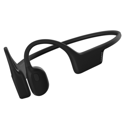 Suunto Sonic open-ear sports headphones for cycling, running, and outdoor workouts with wireless Bluetooth connectivity and durable design