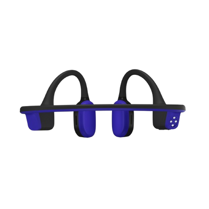 Suunto Aqua Light waterproof sports headphones with lightweight open-ear design for cycling, swimming, and endurance training