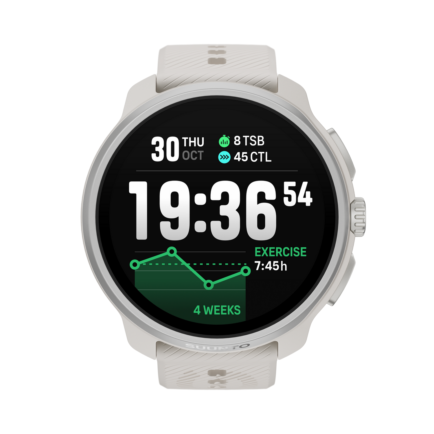 Suunto Race 2 Sports Watch with GPS tracking, heart rate monitor, and durable design for cycling and endurance performance