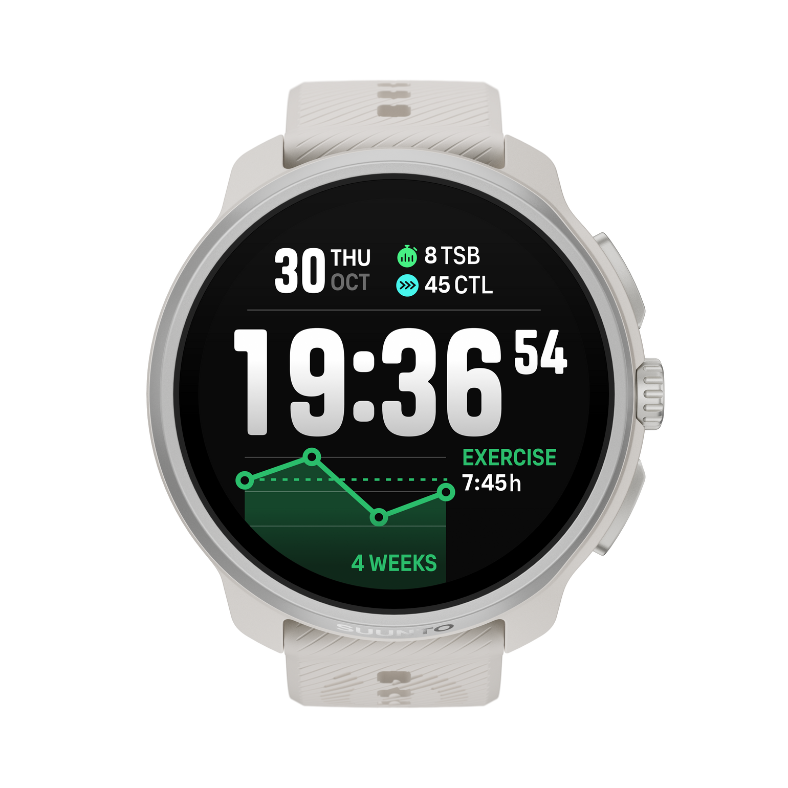 Suunto Race 2 Sports Watch with GPS tracking, heart rate monitor, and durable design for cycling and endurance performance