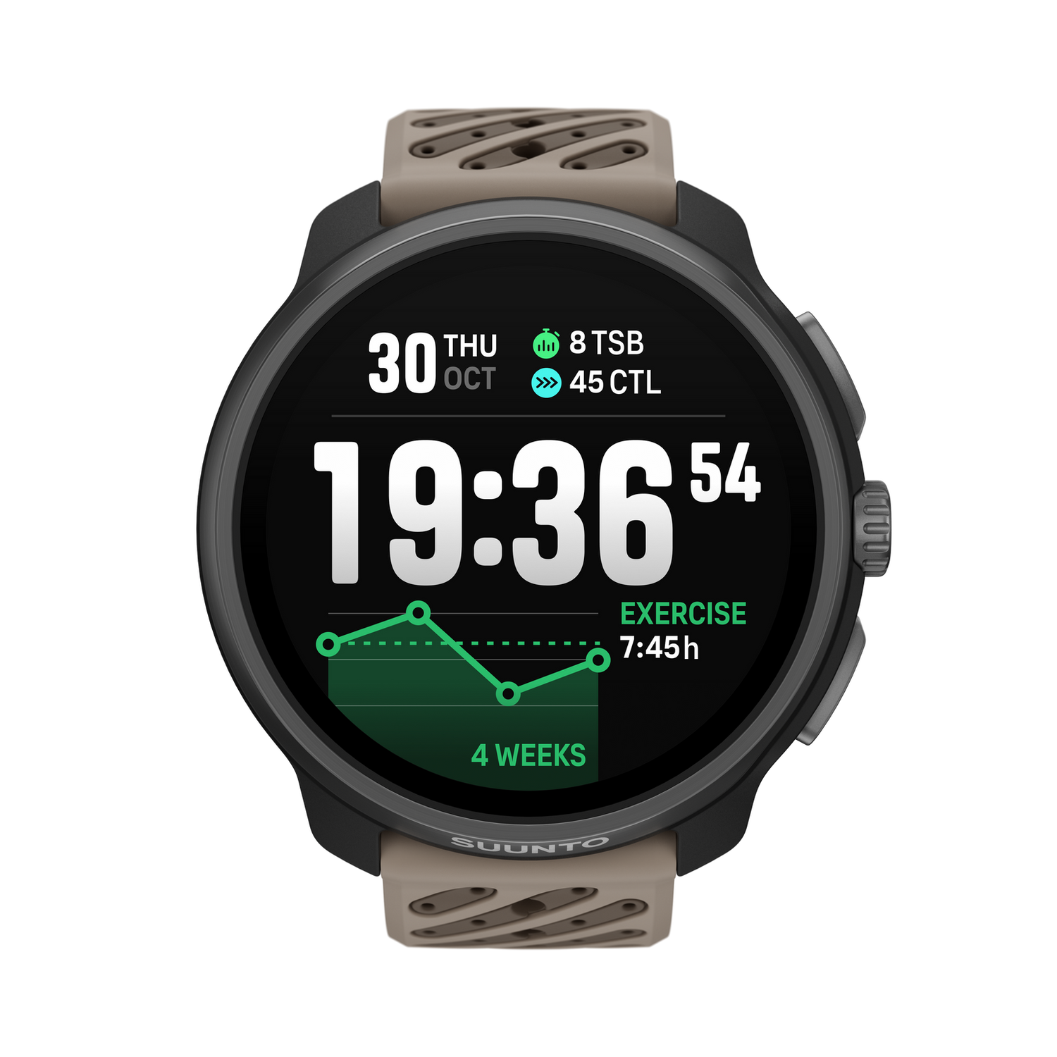 Suunto Race 2 Sports Watch with GPS tracking, heart rate monitor, and durable design for cycling and endurance performance