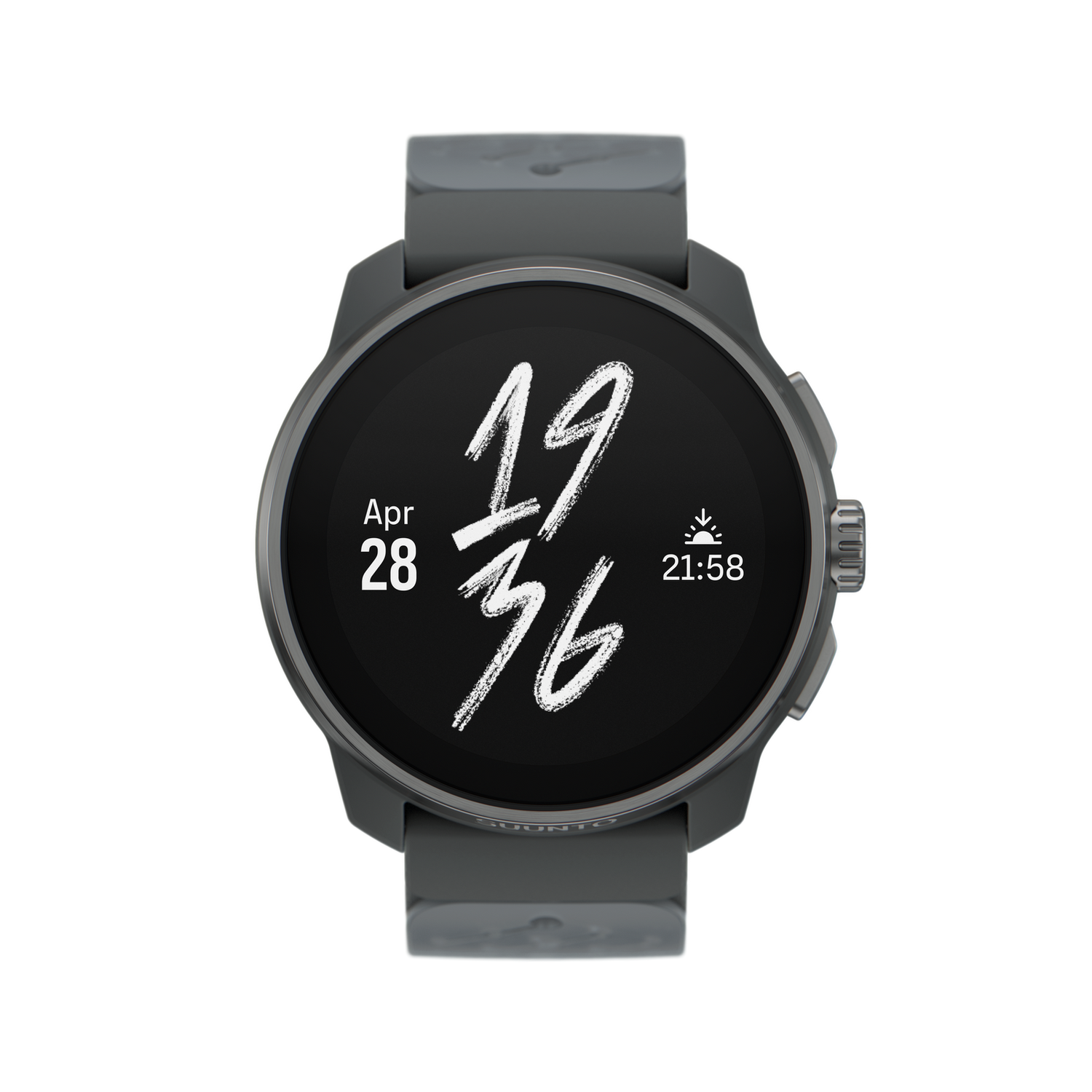 Suunto Race S Sports Watch with GPS tracking, heart rate monitor, and lightweight design for cycling and endurance athletes