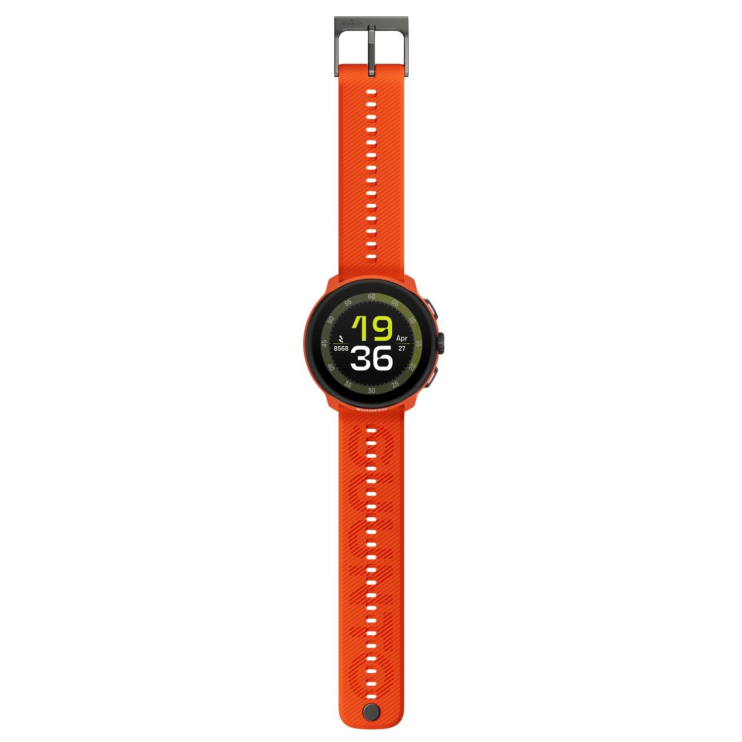 Suunto 22mm Athletic 6 Silicone Strap - Options