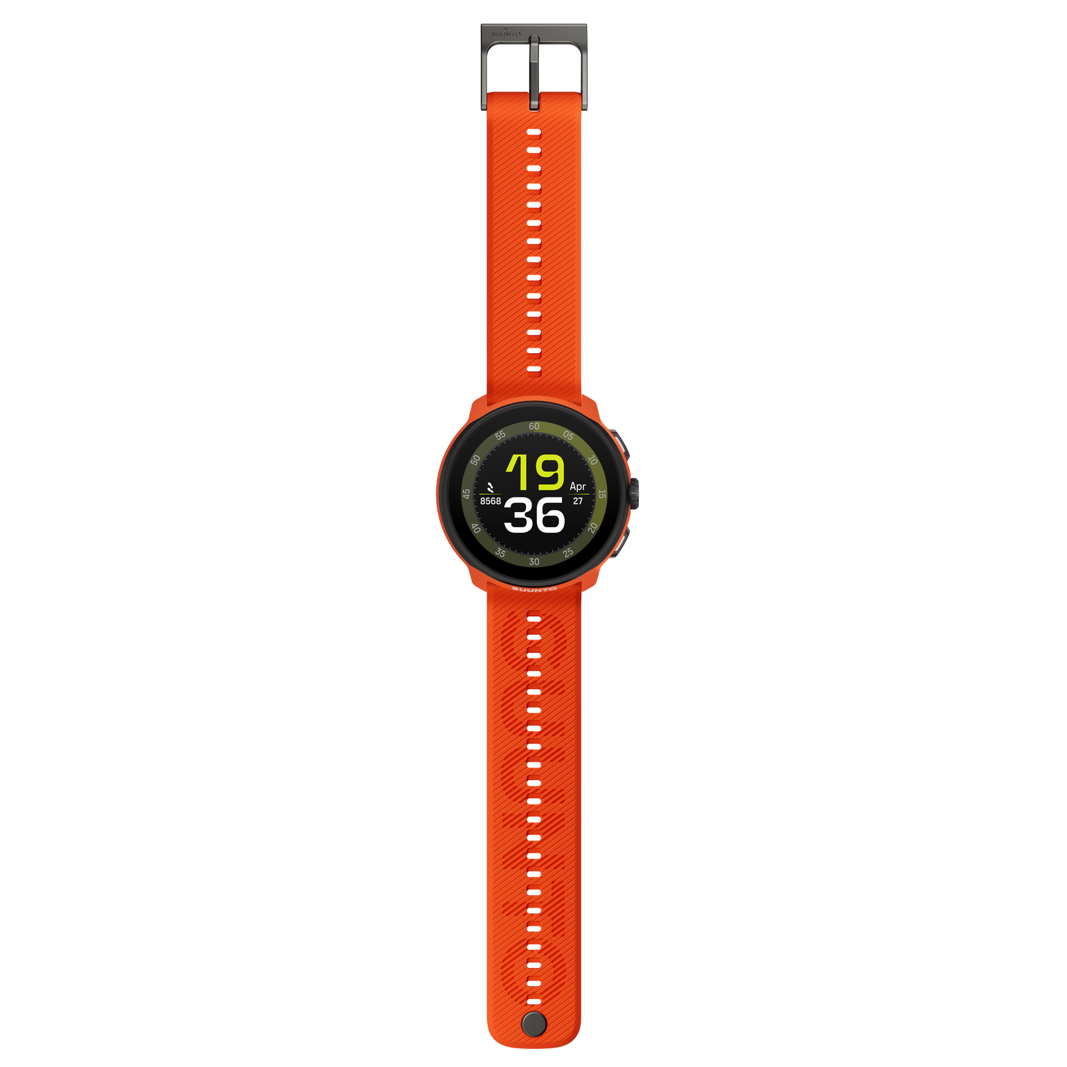 Suunto 22mm Athletic 6 Silicone Strap - Options