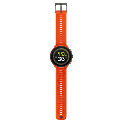 Suunto 22mm Athletic 6 Silicone Strap - Options