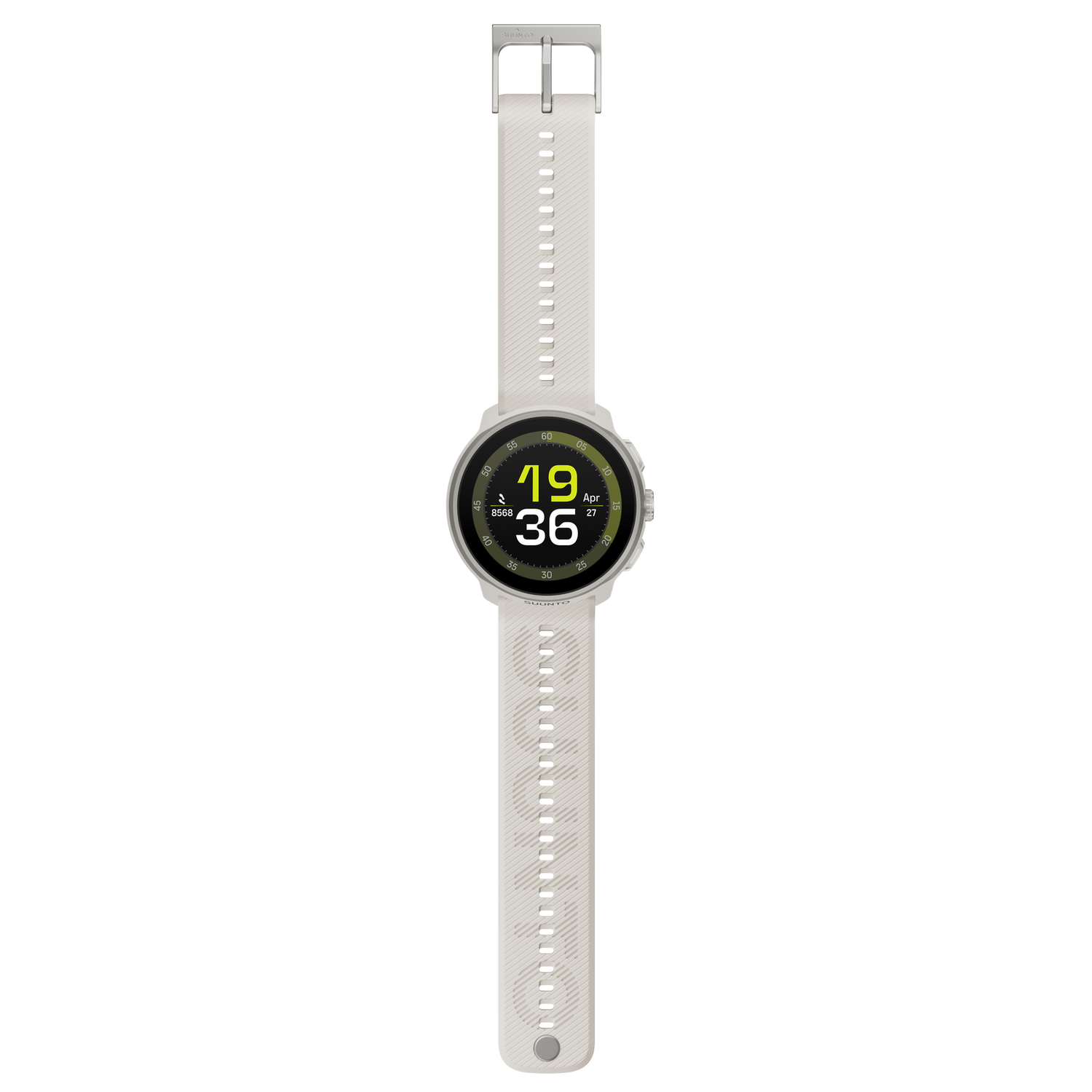 Suunto 22mm Athletic 6 Silicone Strap - Options
