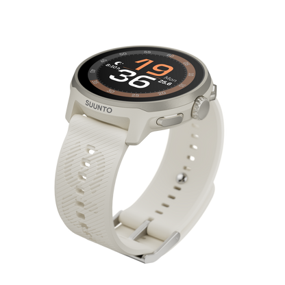 Suunto 22mm Athletic 6 Silicone Strap - Options