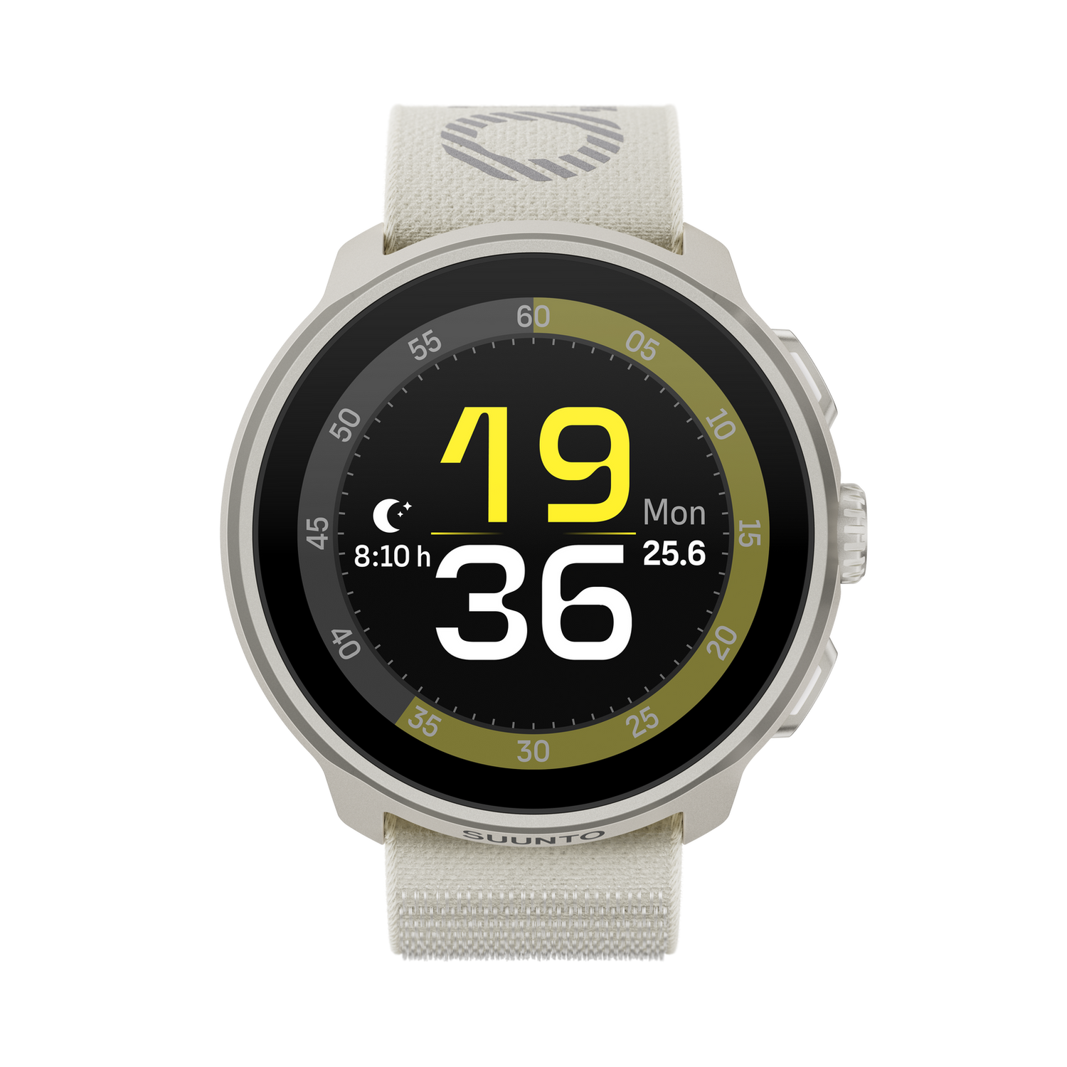 Suunto Run Sports Watch with GPS tracking, heart rate monitor, and performance metrics for cycling, running, and endurance training