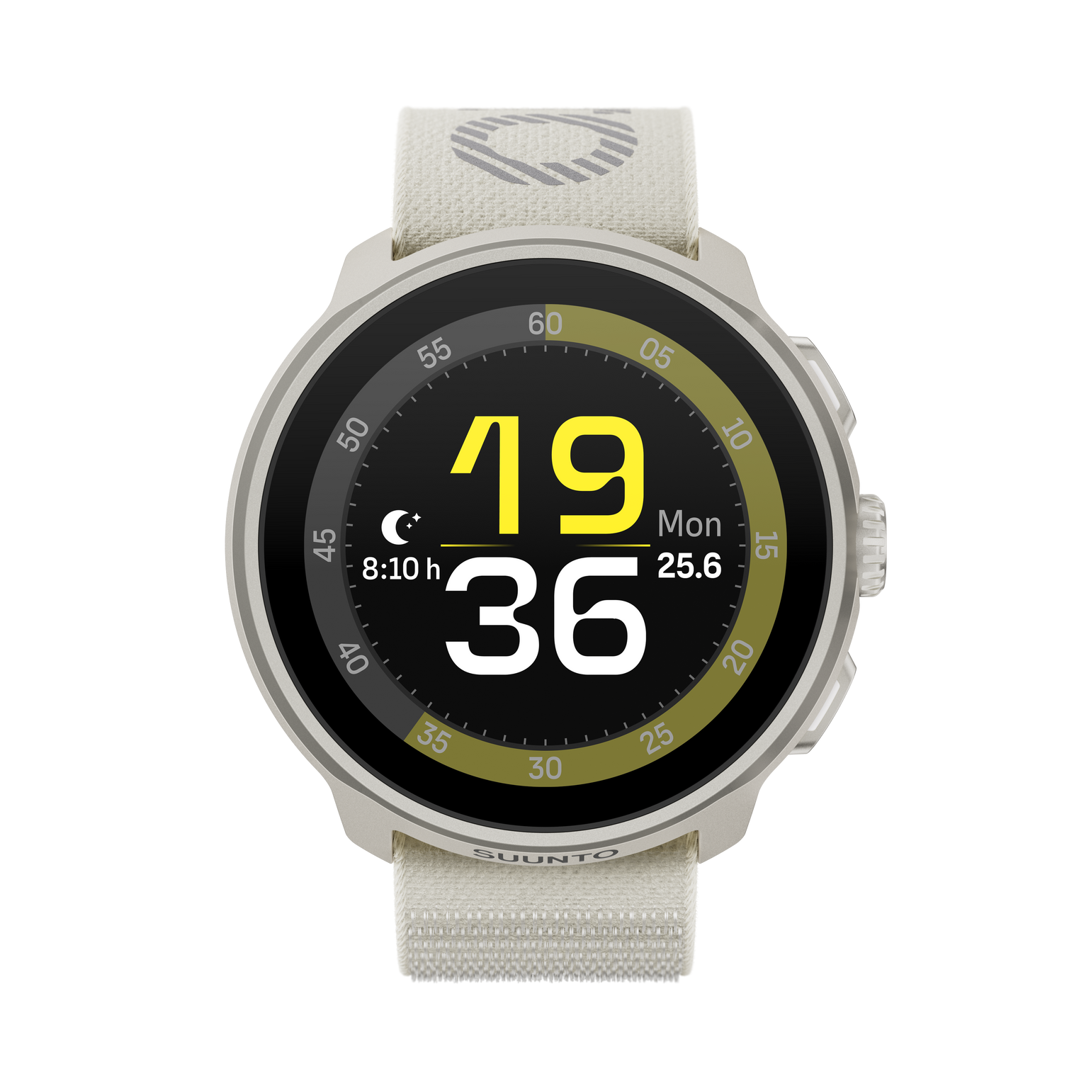Suunto Run Sports Watch with GPS tracking, heart rate monitor, and performance metrics for cycling, running, and endurance training