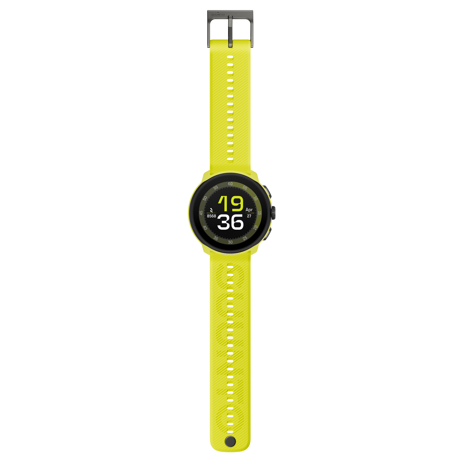 Suunto 22mm Athletic 6 Silicone Strap - Options